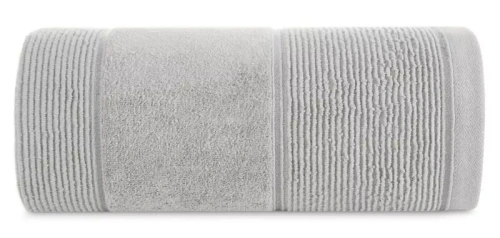 Set di asciugamani Emma Eurofirany argento 3 pezzi 30x50 50x90 70x140 500 g/m²