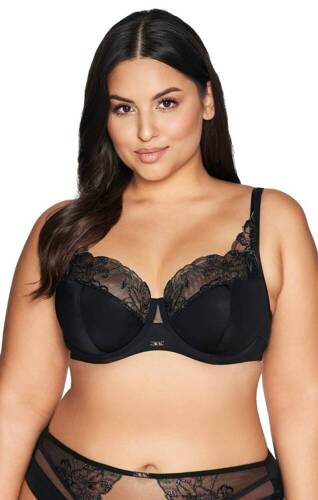 2071 Reggiseno semi-imbottito Ava nero