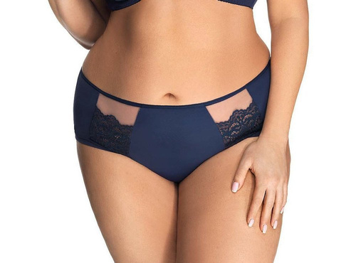 K 442 LUISSE Mutandine da donna Gorsenia blu navy