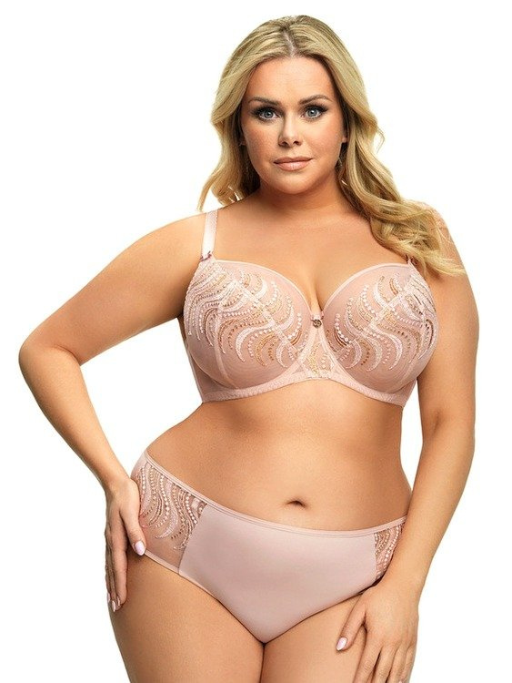 K 500 DESTINY Reggiseno morbido Gorsenia - blu navy