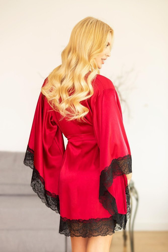 Mahe Vestaglia da donna Kalimo - marrone