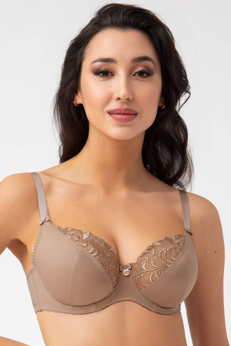 K 378 Reggiseno morbido Victoria Gorsenia - beige