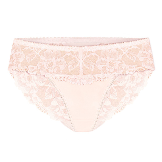 VF-1181 Mutandine da donna Vena rosa cipria