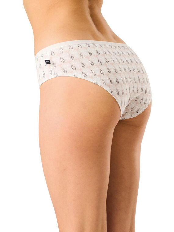 Slip donna LPN 722 B26 mini bikini in cotone – comodo set da 2 pezzi