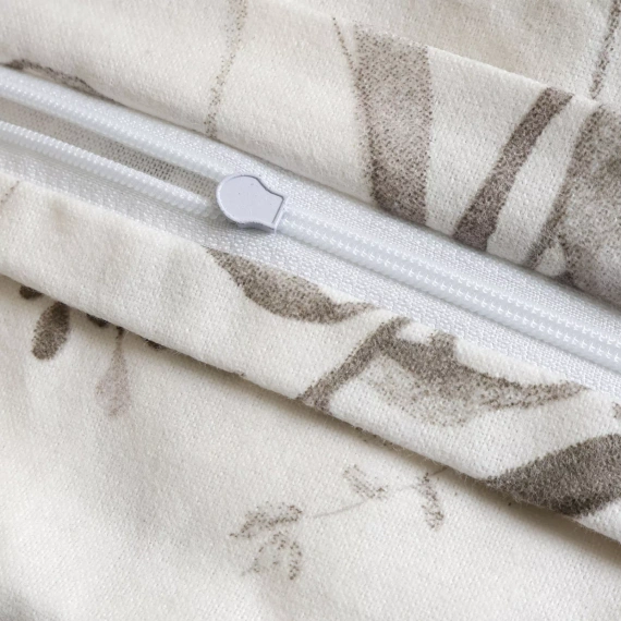 Biancheria da letto in flanella Darymex 31525/2 fiori 100% cotone 160 g/m²