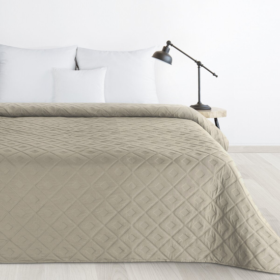 Narzuta Eurofirany Alara 6 200x220 beige scuro