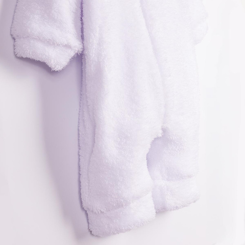 Nicol 225270 Tuta Neonato Orsetto con Cappuccio e Piedini