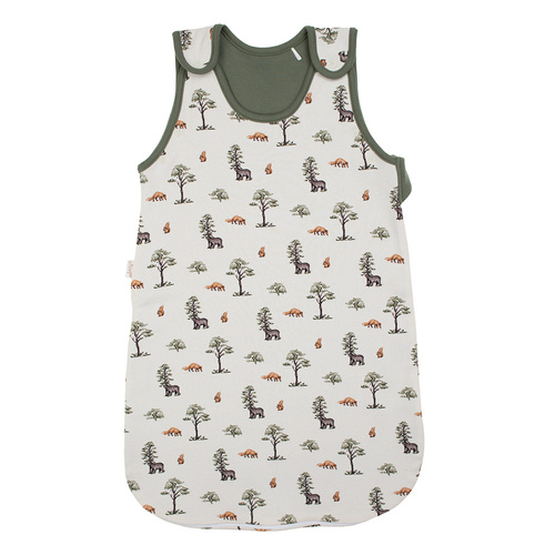 218043 Sacco nanna orso Yogi Nicol - cotone, 0-3 mesi., non isolato