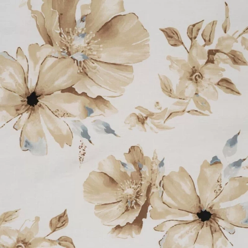 Eurofirany SPRING 90 completo letto 100% raso di cotone Oeko-Tex