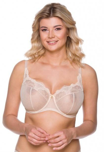 2275 Reggiseno morbido Lupoline - beige