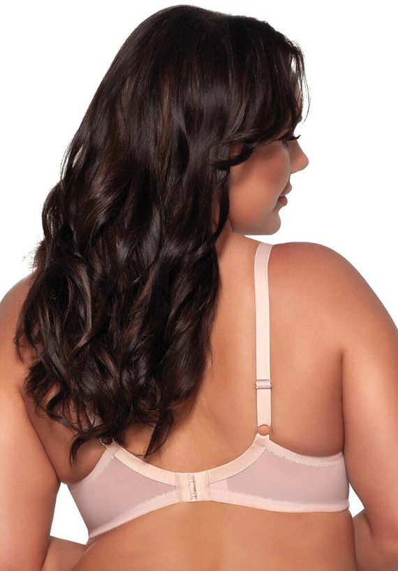 2112 Reggiseno a coppa intera Ava - beige