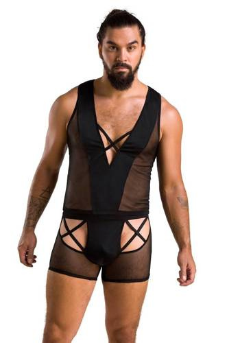 Set Oscar Uomo Passion nero