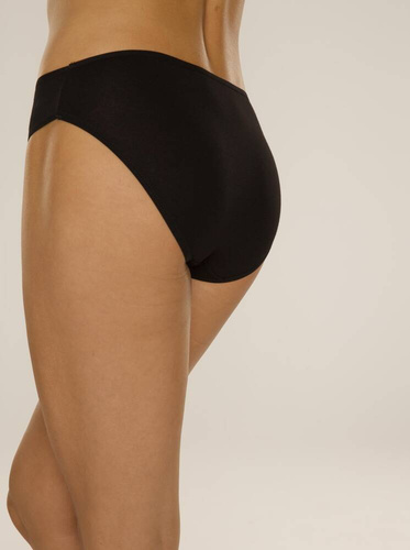 004 Mutandine donna Limited De lafense - nero