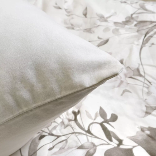 31513/1 Biancheria da letto Flannelove Darymex beige dandelions- set, 100% cotone, caldo e morbido