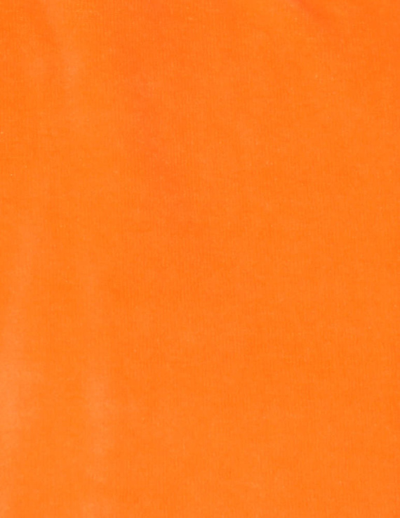 974 / 352 Vestaglia da donna in velour Forex - arancione