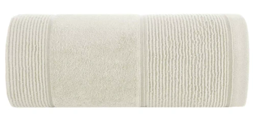 Set di asciugamani Emma Eurofirany crema 3 pezzi 30x50 50x90 70x140 500 g/m²