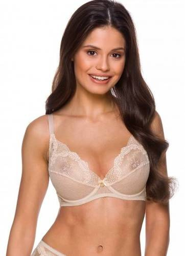 2274 Reggiseno morbido Lupoline - beige
