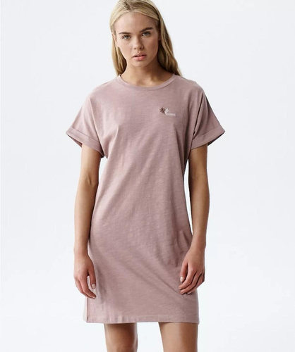 Atlantic NLD-002 Camicia da notte donna 100% cotone