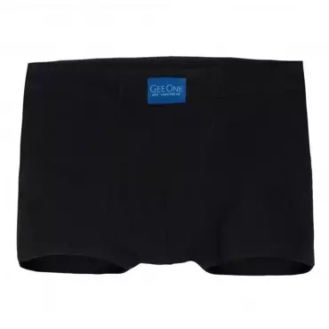Apollo Boys' boxer Moda Italiana - nero