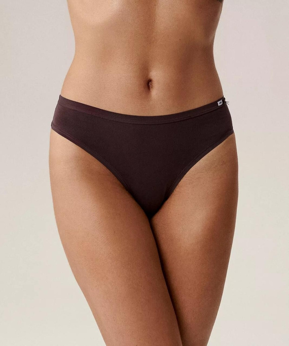 Figs 3CLP-002 Sport Atlantic - cotone, taglio classico, 3 pezzi per scatola beige/vino/viola