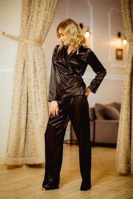 Rawa Set pigiama donna Kalimo - nero