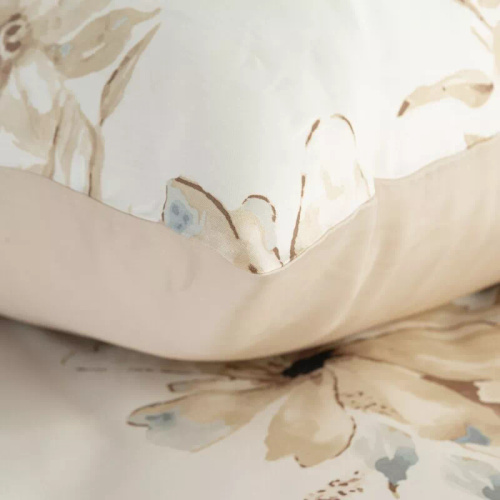 Eurofirany SPRING 90 completo letto 100% raso di cotone Oeko-Tex