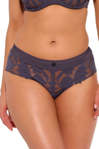 GFB 1135 Nike Gaia mutandine brasiliane donna grafite