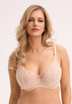 Reggiseno morbido beige