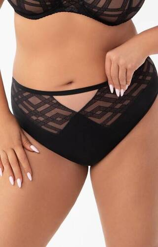 Gorsenia K 898 Estelle Mutandine donna nero