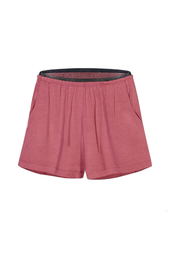 Short pigiama donna Mila PDI1 mefemi – viscosa morbida, comfort