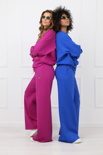 Completo donna Margo Italian Fashion – 95% cotone, 5% elastan