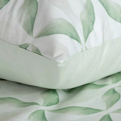 Eurofirany SPRING 101 completo letto 100% raso di cotone Oeko-Tex