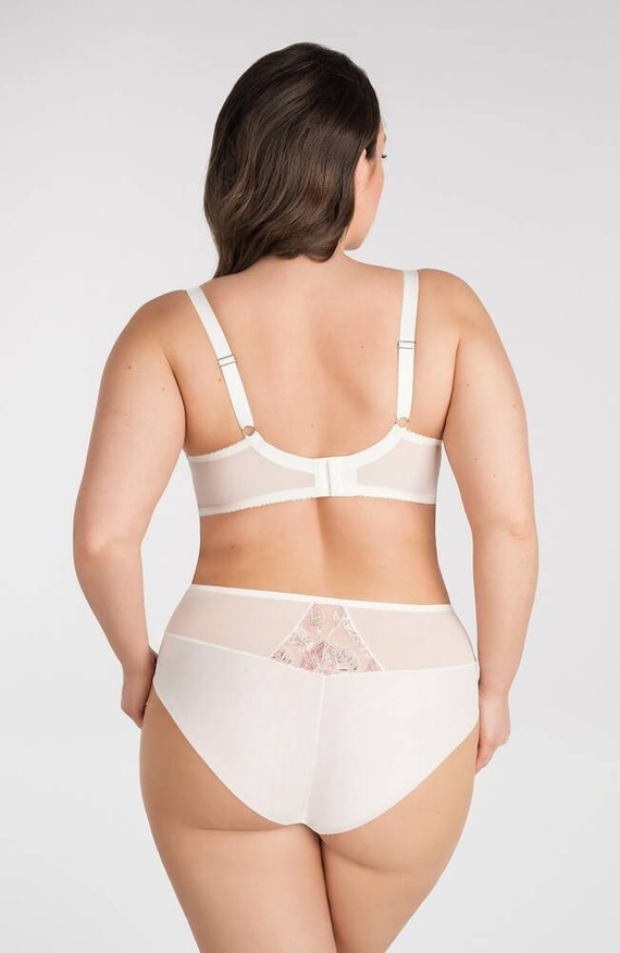 Gorsenia K 843 Love Game reggiseno morbido crema