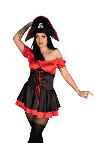 Corsaro LC 19001 LivCo Corsetti Costume di moda