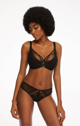 BC-930 Reggiseno semi-imbottito Alice II Kinga nero