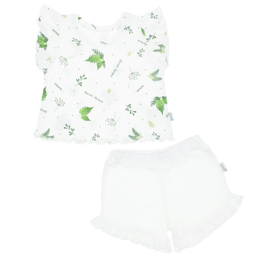 141401 Set camicetta + pantaloncini Nicol