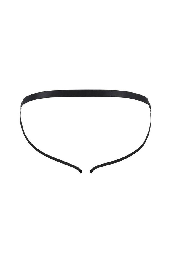 Slip uomo Open Luke Passion nero