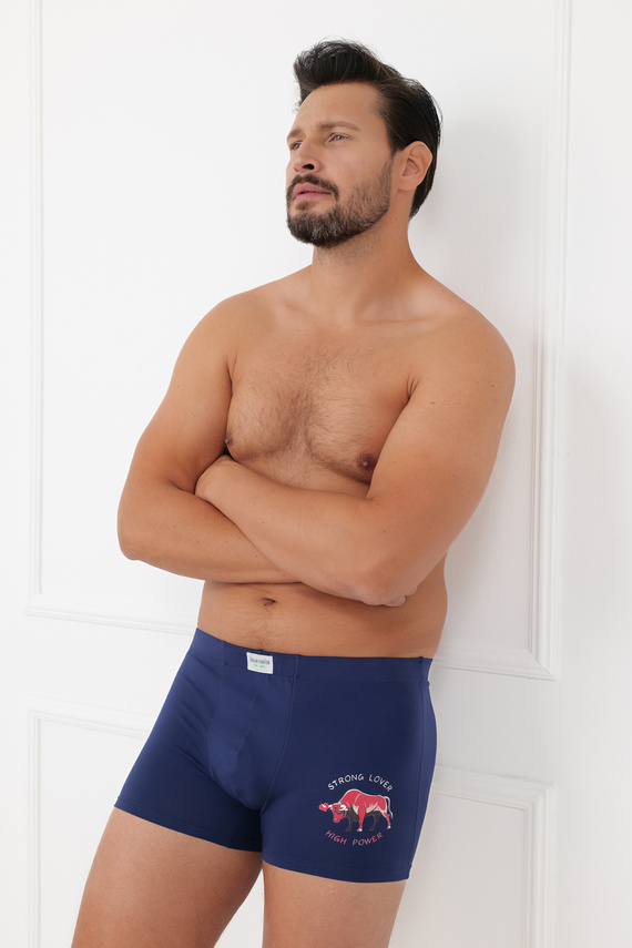 Boxer uomo Fernando Italian Fashion cotone elastan aderenti