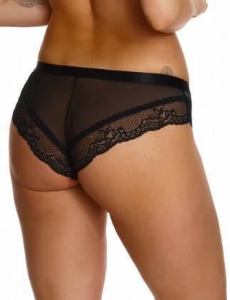 2415 Lupoline mutandine da donna - verde