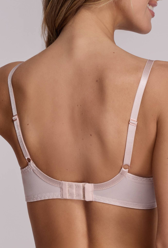 2107 Reggiseno a coppa intera Ava - beige