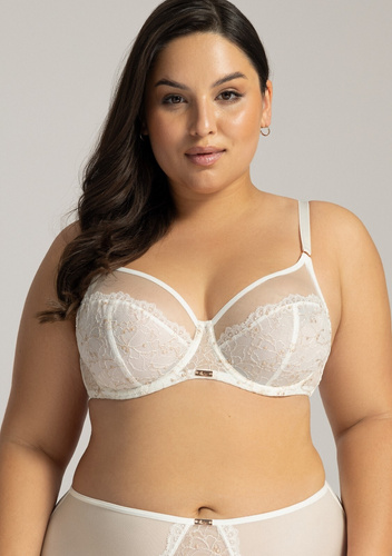 1396 Reggiseno Lily Soft Ava ecru