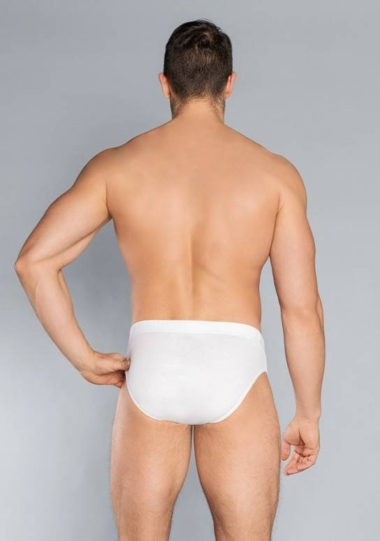 Slip da uomo Baster Moda italiana - bianco
