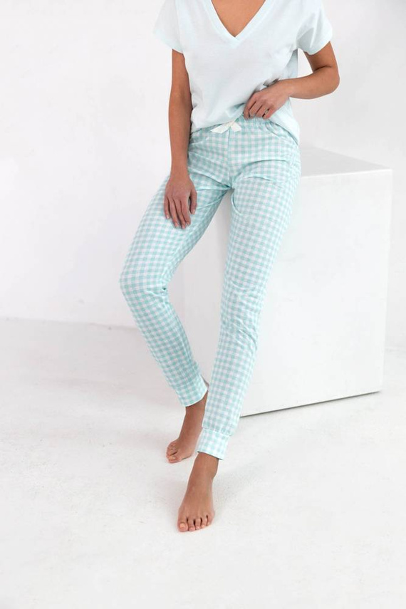 Sensis Kimberly Pigiama da donna - menta