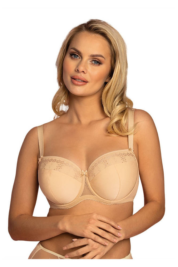 VB-430 Reggiseno imbottito Vena beige