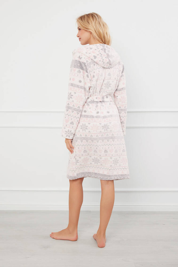 Puri Accappatoio da donna Moda italiana