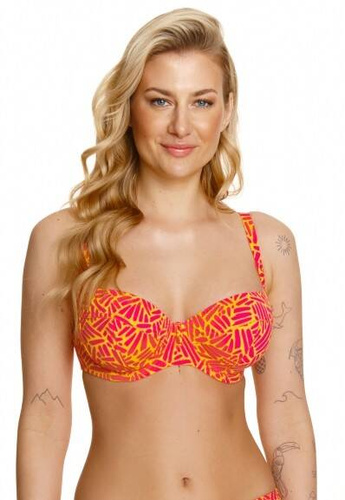 Reggiseno da bagno grande Lupoline