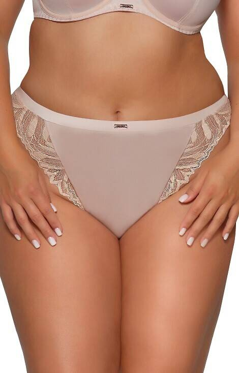 2107/B Ava reggiseno mutandina beige