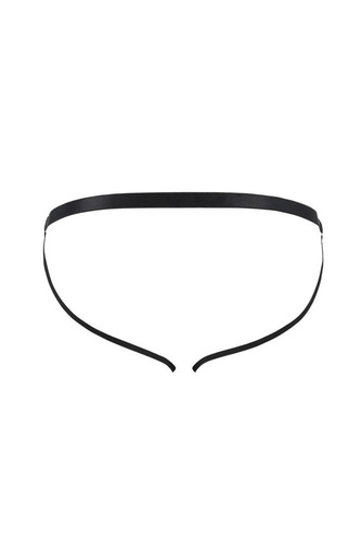 Slip uomo Open Luke Passion nero