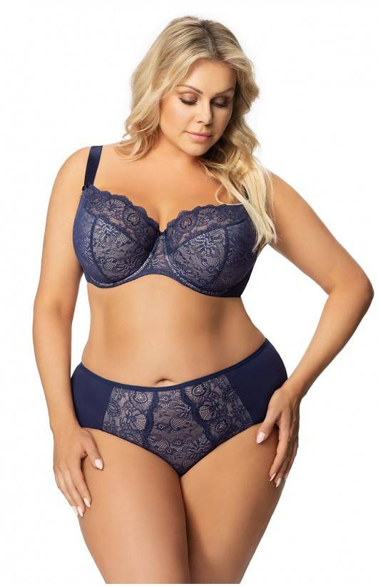 Gorsenia K 358 Blanca Figs - blu navy