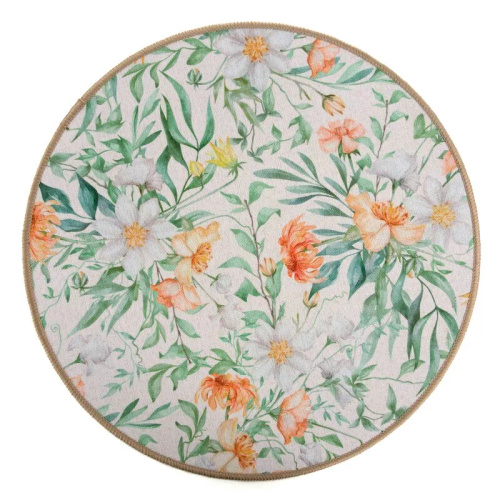 Sottopiatto Eurofirany elegante tovaglietta da tavola glamour Jane green